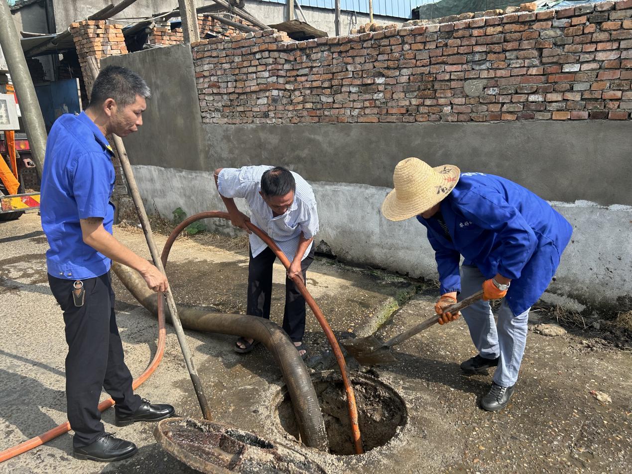 银州化粪池清掏价格及服务介绍