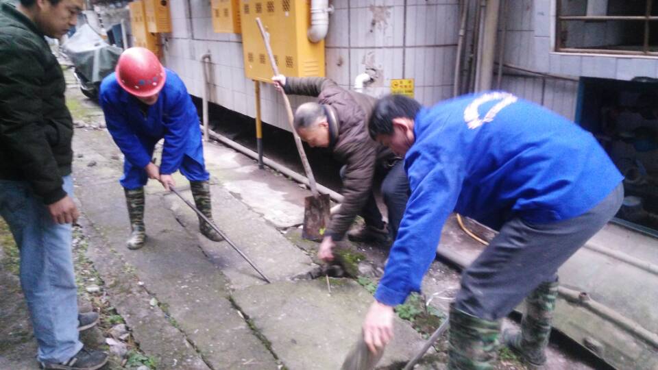 银州清掏化粪池、管道疏通一站式服务<高效><技术><可靠>